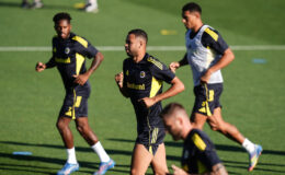 Fenerbahçe, Feyenoord maçına hazır!