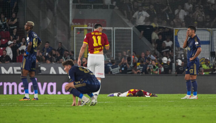 Fenerbahçe, Göztepe maçında sadece 1 isabetli şut bulabildi