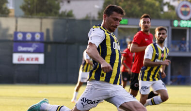 Fenerbahçe ile Gençlerbirliği 95. kez karşılaşacak