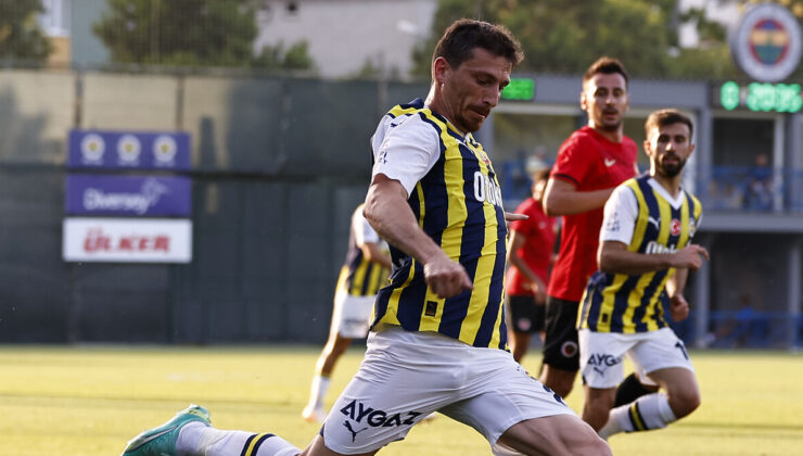 Fenerbahçe ile Gençlerbirliği 95. kez karşılaşacak