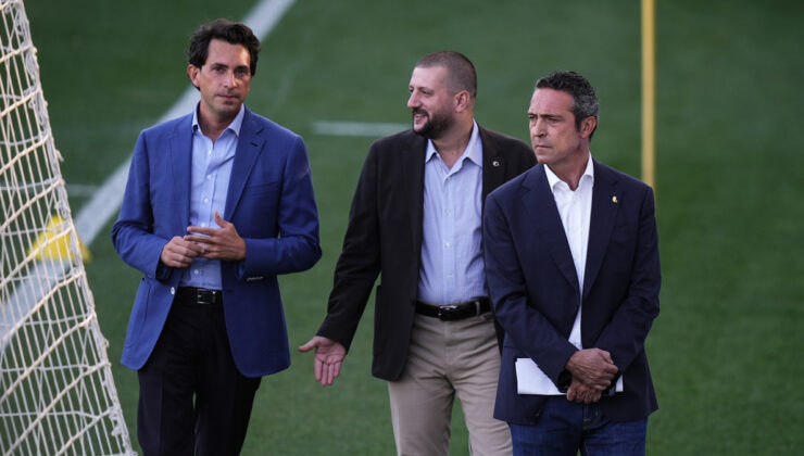 Fenerbahçe’den transfer açıklaması geldi