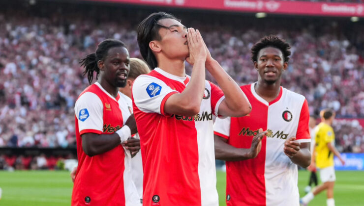 Feyenoord, Fenerbahçe rövanşı öncesi kazanmayı başardı