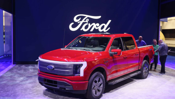 Ford, yeni elektrikli araç planlarını açıkladı: İlk model 2027’de