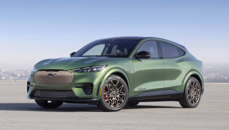 Ford’dan 5 milyar dolarlık elektrikli araç hamlesi: Yeni platform geliyor