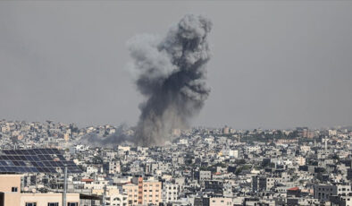 Fransa ve Kanada’dan, İsrail’in Gazze’nin işgal planına tepkiler