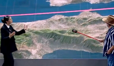 Fulya Öztürk, Şener Üşümezsoy’u ağırladı: Mesaj atıp, İstanbul’u sorduruyorlar