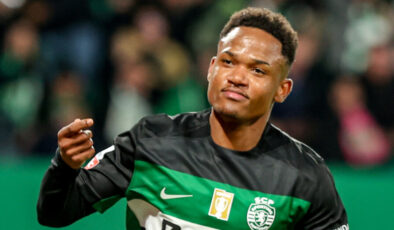 Galatasaray, Sporting’in Genç Kanadını İstiyor