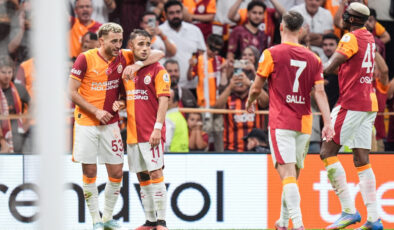 Galatasaray, Kayserispor Deplasmanında: İşte Muhtemel İlk 11’ler