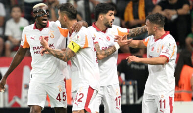 Galatasaray’ın Şampiyonlar Ligi’nden Geliri Arttı