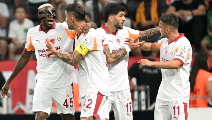 Galatasaray’ın Şampiyonlar Ligi’nden Geliri Arttı