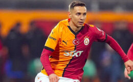 Galatasaraylı Frankowski, Rennes yolcusu