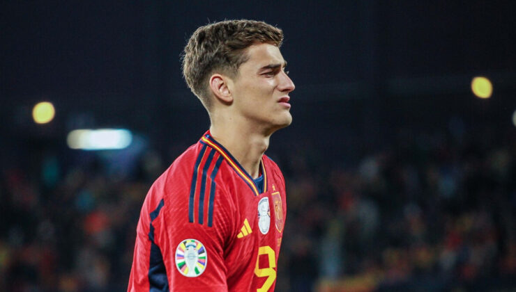 Gavi, İspanya Milli Takımı kadrosundan çıkarıldı