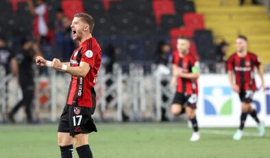 Burak Yılmaz, Gaziantep FK’ya İlk Maçında Galibiyet Getirdi