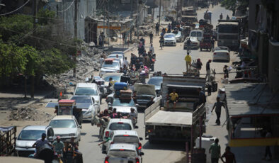 Gazze’de 1 milyon kişi tekrar zorla yerinden edilmeyle karşı karşıya