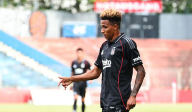 Gedson Fernandes’in 3 sezonluk Beşiktaş kariyeri