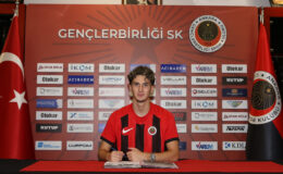Gençlerbirliği, Trabzonspor’dan Göktan Gürpüz’ü kiraladı