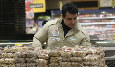 Gıda denetimlerine temmuzda 207,3 milyon lira ceza kesildi
