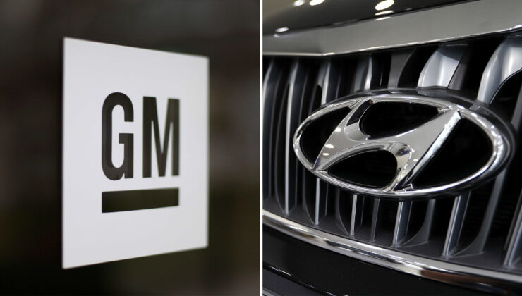 GM ve Hyundai anlaştı: Ortak ticari araç üretecekler
