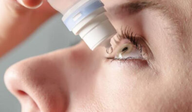 Görme bozukluğu tarih oluyor: ABD, yeni göz damlasını onayladı