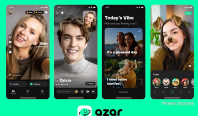 Görüntülü görüşme uygulaması Azar’a erişim engeli geldi