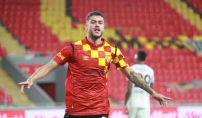 Göztepe’de Romulo Cardoso için geri sayım sürüyor
