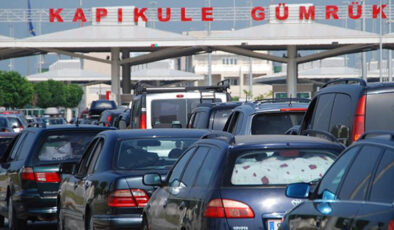 Gurbetçilerin dönüşleri sürüyor: Cezalarını ödeyip çıkıyorlar