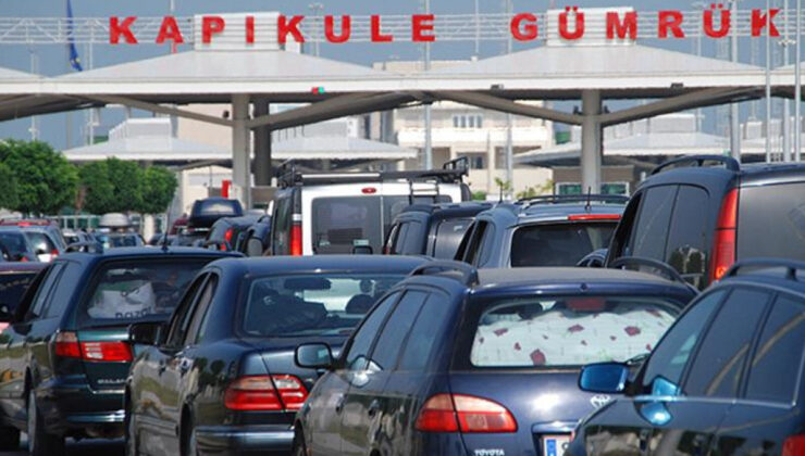 Gurbetçilerin dönüşleri sürüyor: Cezalarını ödeyip çıkıyorlar