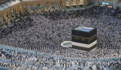 Hac kaydını yenilemeyenler gelecek yıl hac kurasına katılamayacak