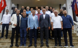 Hacıosmanoğlu’dan 1461 Trabzon’a ziyaret