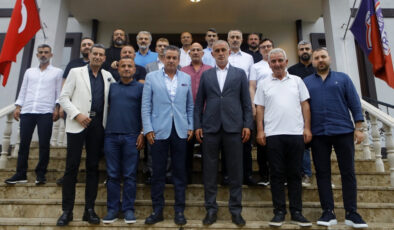 Hacıosmanoğlu’dan 1461 Trabzon’a ziyaret