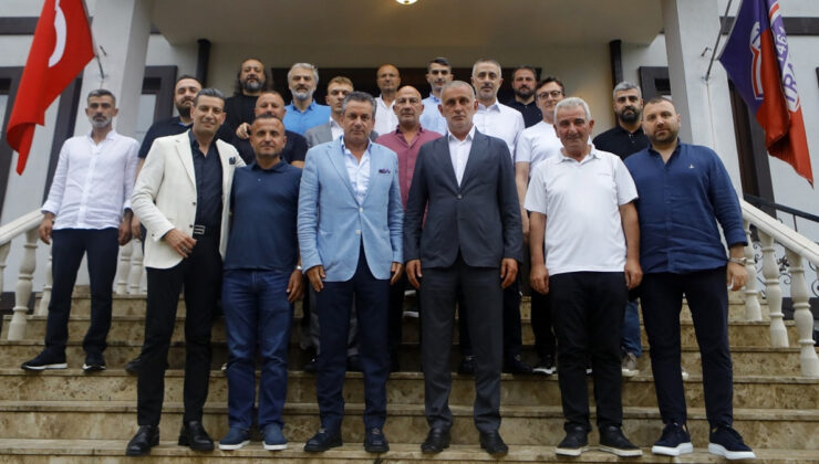 Hacıosmanoğlu’dan 1461 Trabzon’a ziyaret