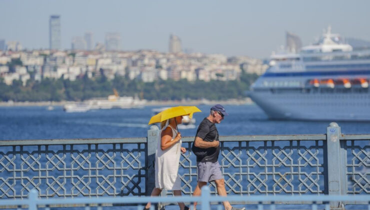 Hafta sonu yurt genelinde sıcak havanın etkisi devam edecek