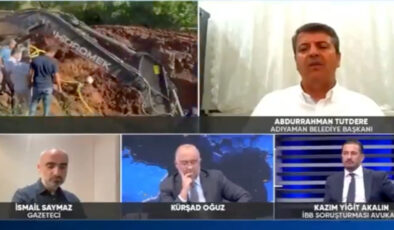 Halk TV yayınında zor anlar: CHP’li başkandan istedikleri cevabı alamadılar