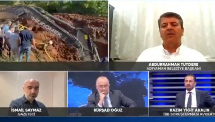 Halk TV yayınında zor anlar: CHP’li başkandan istedikleri cevabı alamadılar