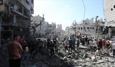 Hamas: Gazze’de açlık krizi çözülmeden, ateşkes müzakerelerine dönmeyeceğiz