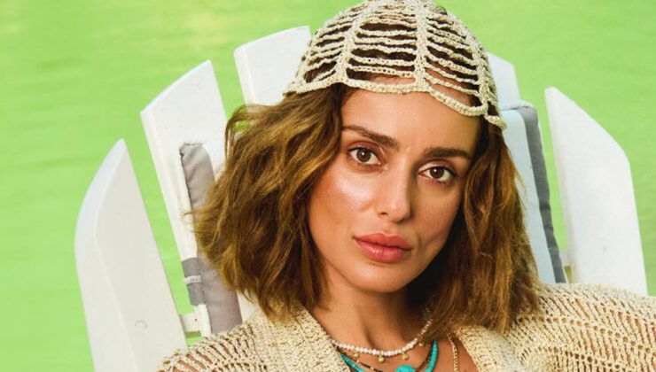 Hamile olduğu iddia edildi! Oyuncu Bestemsu Özdemir sevgilisi Ersin Görkem ile evleniyor