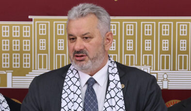 Hasan Turan: Gazze’de yürütülen bir tasfiye planıdır