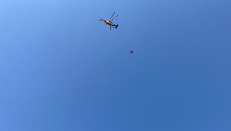 Hatay, Mersin ve Osmaniye’de korkutan yangın: Müdahaleler sürüyor