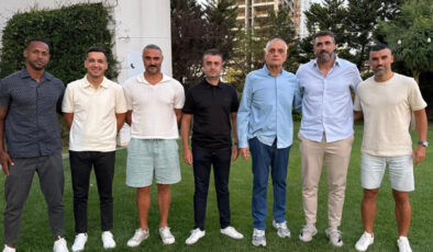 Hatayspor’da Hugo Almeida dönemi başladı