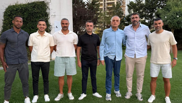 Hatayspor’da Hugo Almeida dönemi başladı