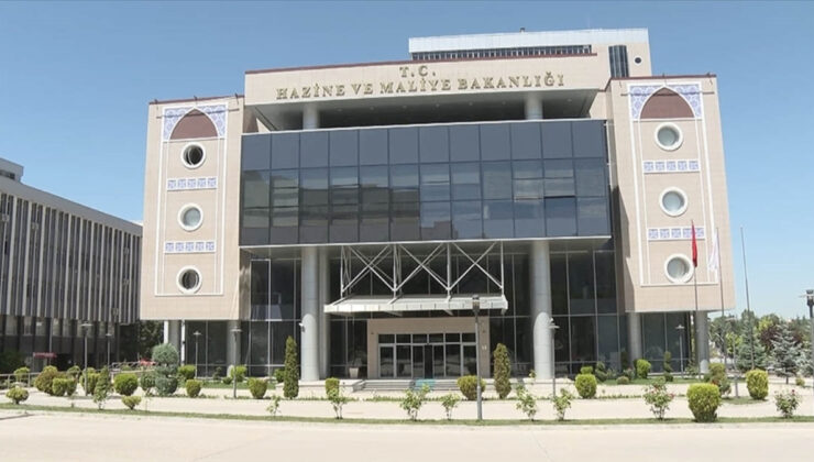 Hazine tahvil ihalesi düzenledi