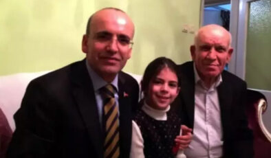 Hazine ve Maliye Bakanı Mehmet Şimşek’in abisi Nazmi Şimşek yaşamını yitirdi