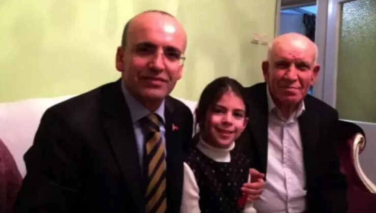 Hazine ve Maliye Bakanı Mehmet Şimşek’in abisi Nazmi Şimşek yaşamını yitirdi