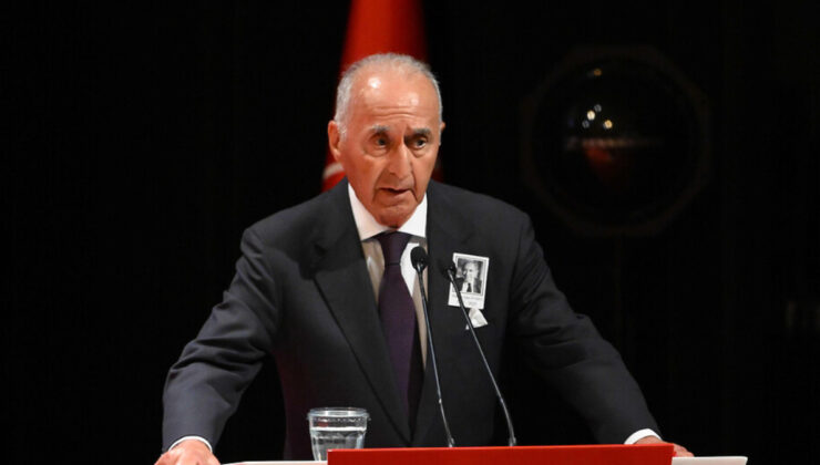 Eski TBMM Başkanı’ndan Şok Sözler!