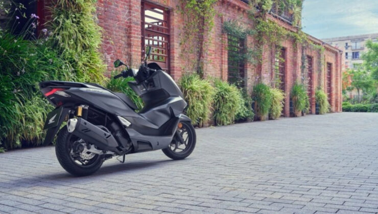 Honda, Türkiye’de motosiklet üretecek: Yeni fabrika yolda