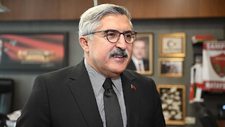 Hüseyin Yayman: AK Parti, Türkiye’nin geleceğini şekillendiren bir reform hareketidir