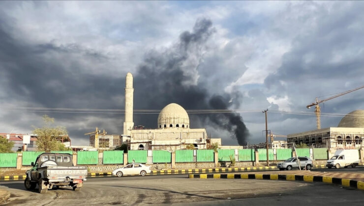 Husiler: Başbakan ile bazı bakanlar İsrail saldırısında öldü