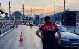 ‘Huzur İstanbul’ uygulamasında 621 kişi gözaltına alındı
