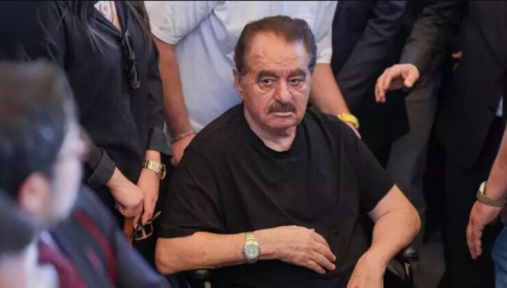 İbrahim Tatlıses’ten tepki çeken sözler: “Bana torunları sormayın genç kızlar kaçıyor”