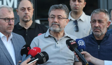 İbrahim Yumaklı: Çanakkale’deki yangınlar büyük oranda kontrol altına alınmıştır